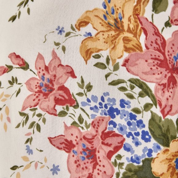 Reformation Butterfly Dress in Marie Antoinette - Picture 7 of 8